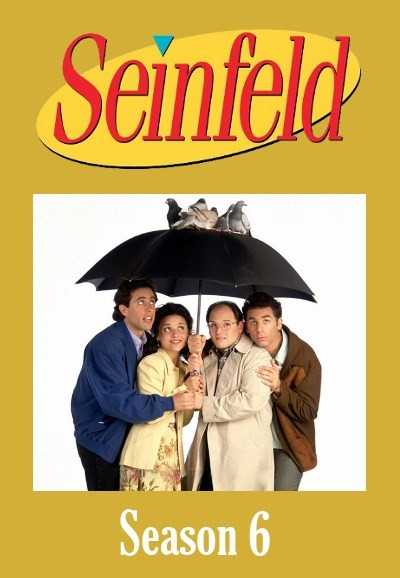 مشاهدة مسلسل Seinfeld موسم 6 حلقة 20