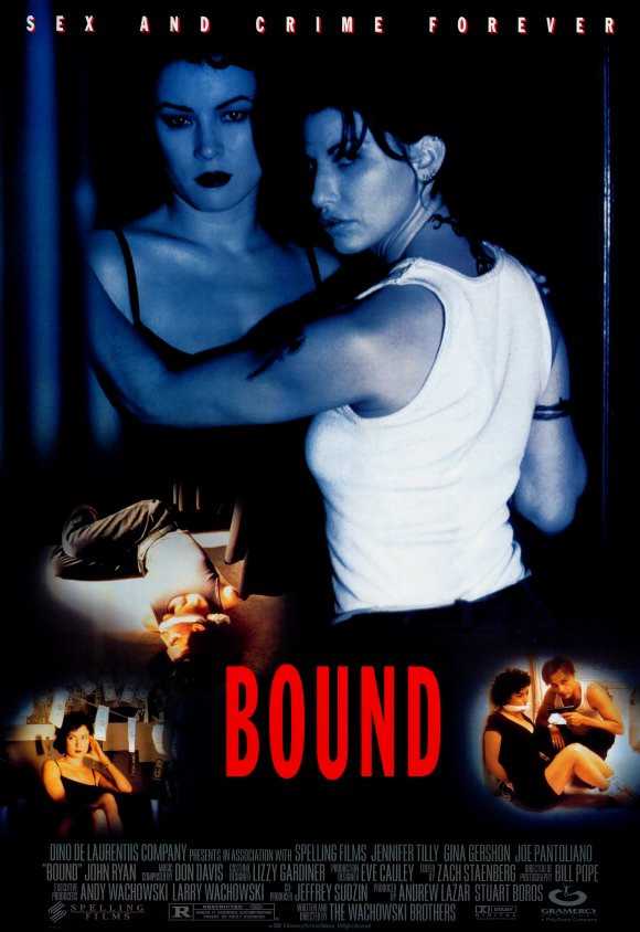 مشاهدة فيلم Bound 1996 مترجم