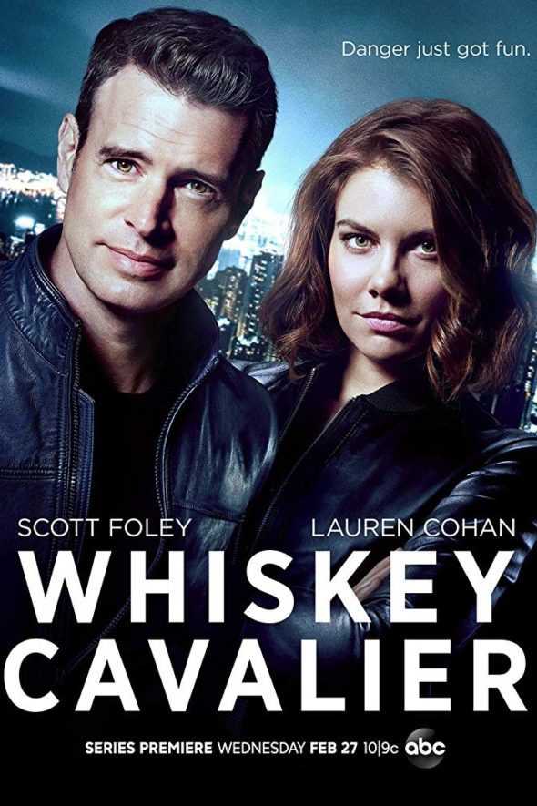 مشاهدة مسلسل Whiskey Cavalier موسم 1 حلقة 5