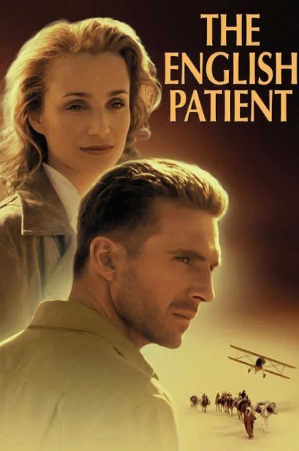 مشاهدة فيلم The English Patient 1996 مترجم