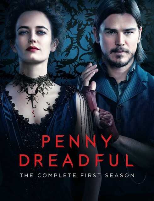 مسلسل Penny Dreadful موسم 1 حلقة 8 والاخيرة