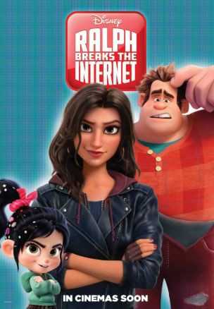 مشاهدة فيلم Ralph Breaks the Internet 2018 مدبلج