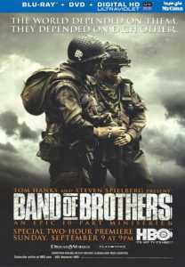 مسلسل Band of Brothers