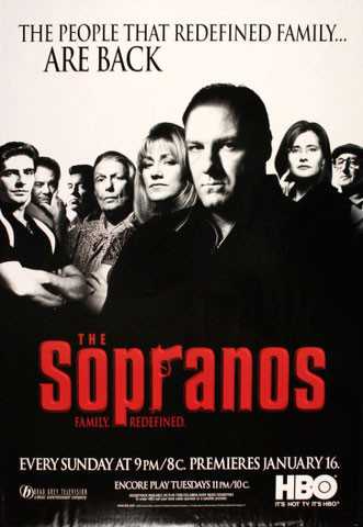 مشاهدة مسلسل The Sopranos موسم 2 حلقة 13 والاخيرة