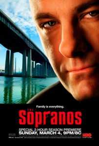 مسلسل The Sopranos