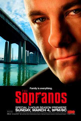 مشاهدة مسلسل The Sopranos موسم 3 حلقة 13 والاخيرة