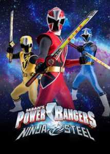 مسلسل Power Rangers Ninja Steel مدبلج