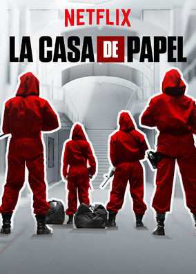 مشاهدة مسلسل La casa de papel موسم 1 حلقة 13 والاخيرة