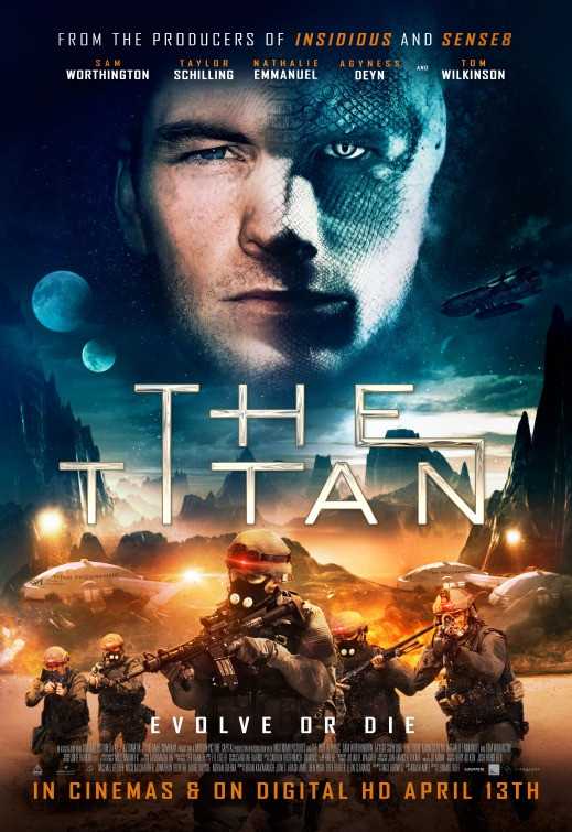 مشاهدة فيلم The Titan 2018 مترجم