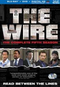 مسلسل The Wire