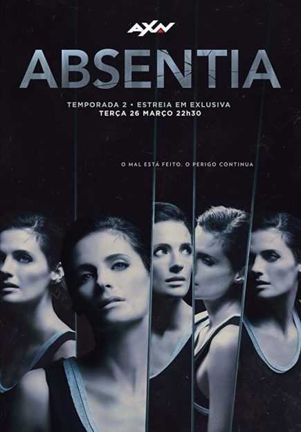 مشاهدة مسلسل Absentia موسم 2 حلقة 5