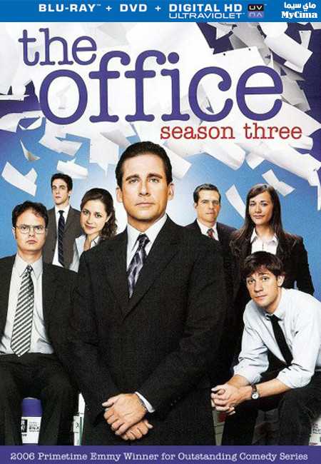 مشاهدة مسلسل The Office موسم 3 حلقة 6