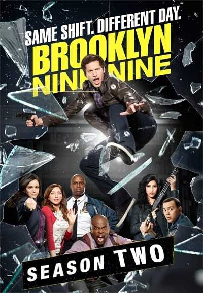 مشاهدة مسلسل Brooklyn Nine-Nine موسم 2 حلقة 17