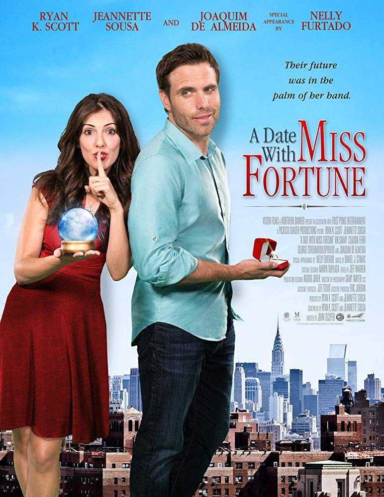 مشاهدة فيلم A Date with Miss Fortune 2015 مترجم