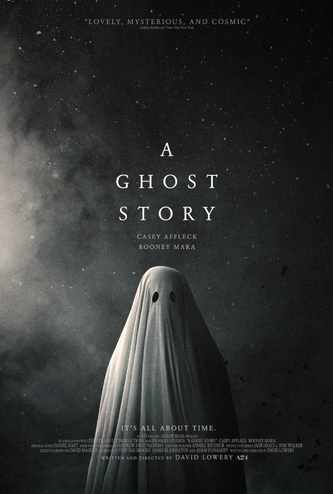 مشاهدة فيلم A Ghost Story 2017 مترجم