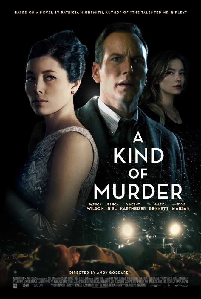مشاهدة فيلم A Kind of Murder 2016 مترجم