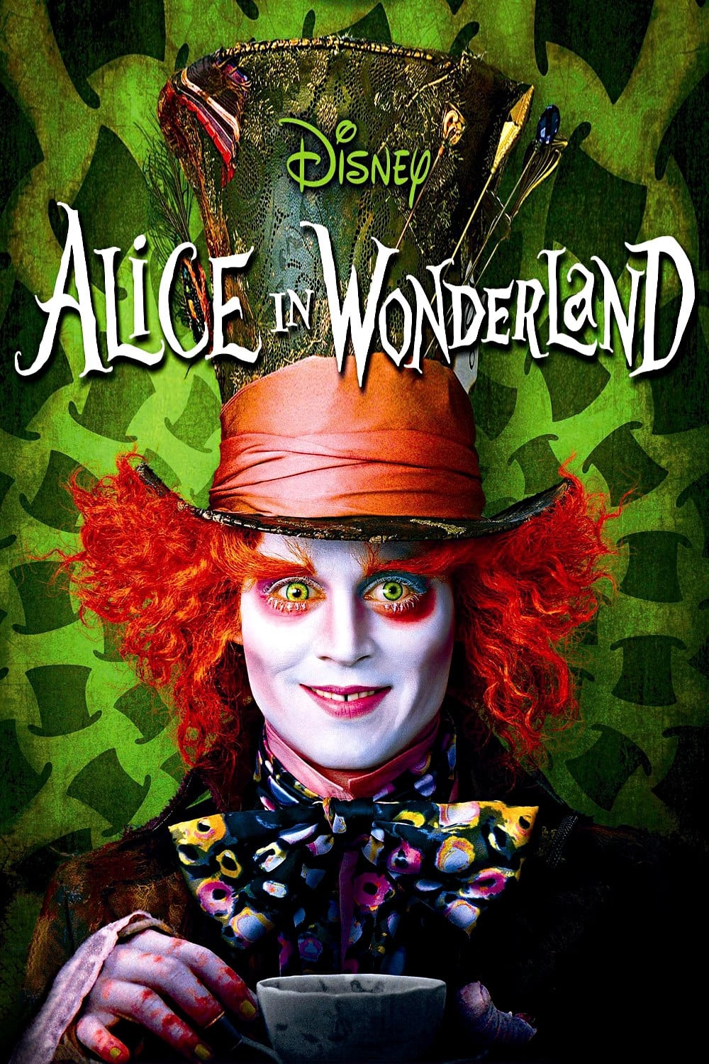 مشاهدة فيلم Alice in Wonderland 2010 مترجم