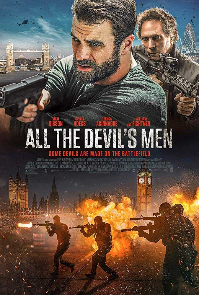 فيلم الدراما All the devils men 2018 اون لاين