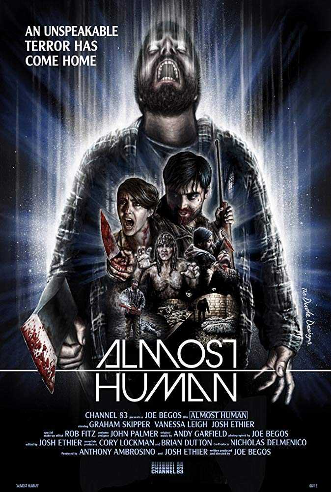 مشاهدة فيلم Almost Human 2013 مترجم