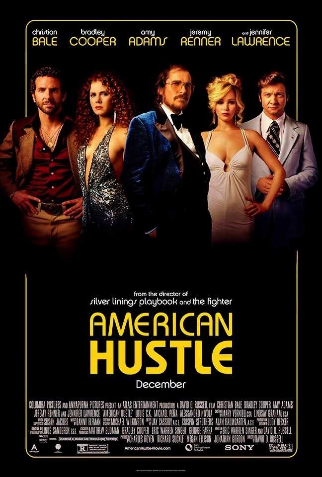 مشاهدة فيلم American Hustle 2013 مترجم