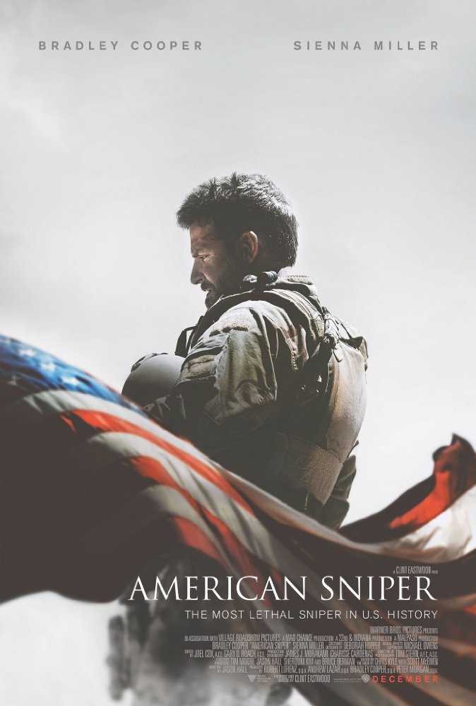 مشاهدة فيلم American Sniper 2014 مترجم