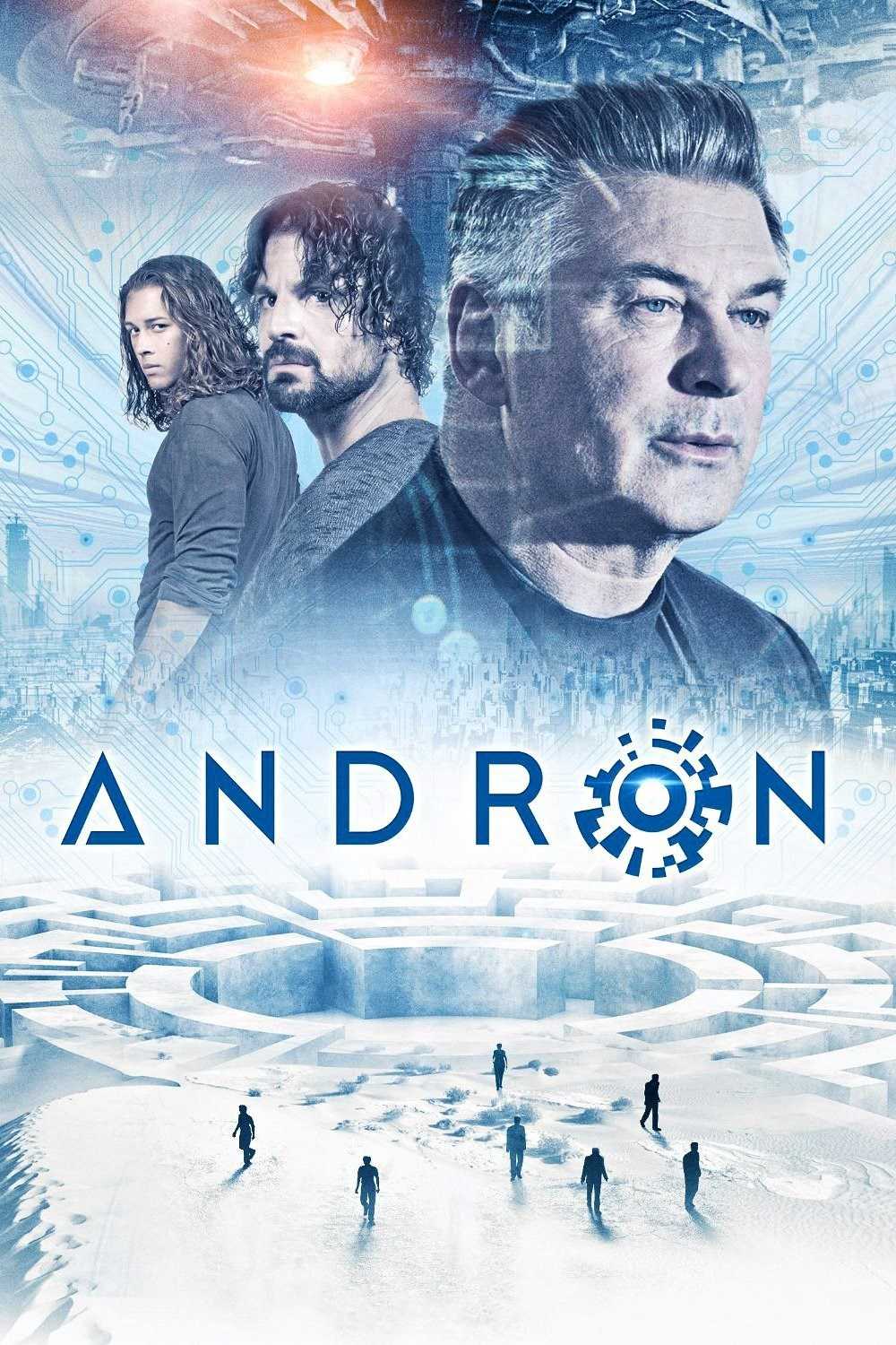 مشاهدة فيلم Andron 2015 مترجم