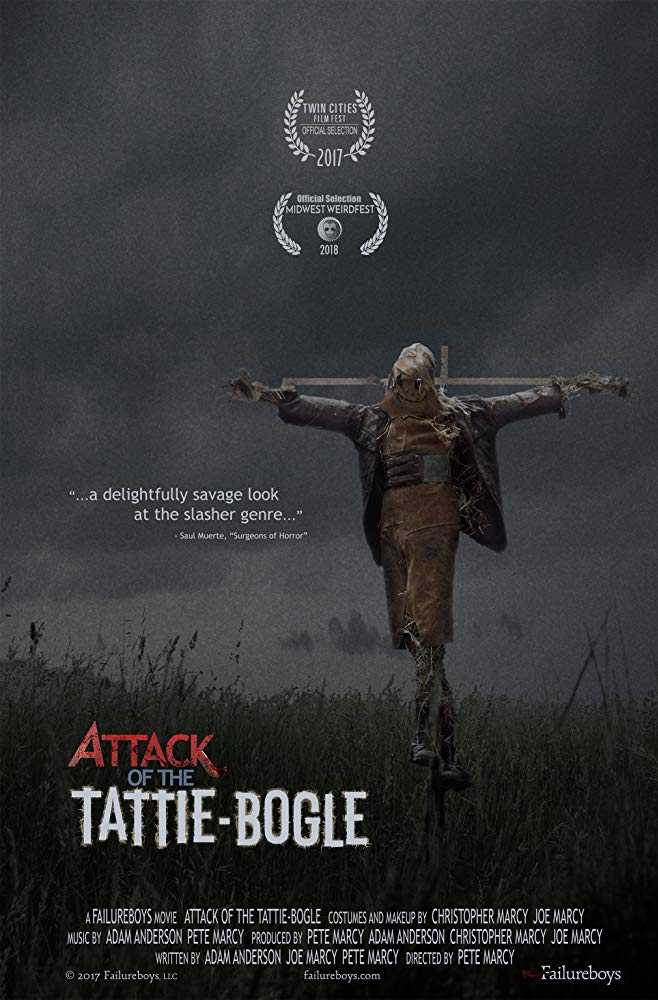 مشاهدة فيلم Attack of the Tattie-Bogle 2017 مترجم