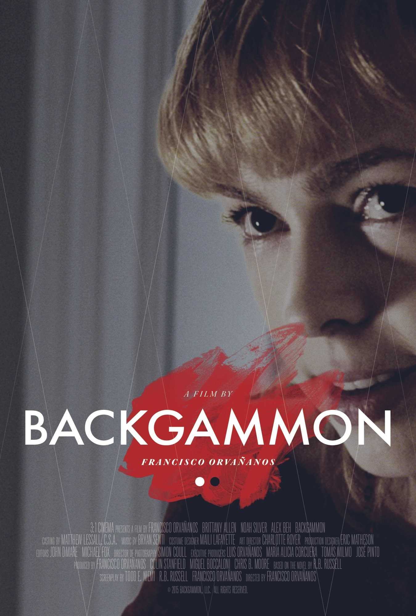 مشاهدة فيلم Backgammon 2015 مترجم