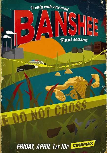 مشاهدة مسلسل Banshee موسم 4 حلقة 7