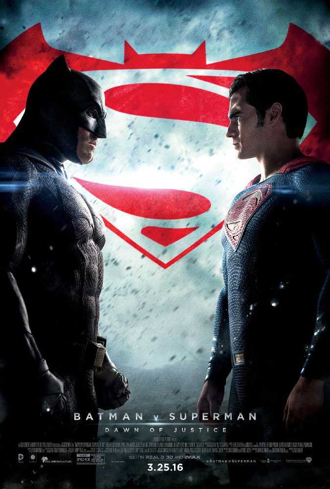 مشاهدة فيلم Batman v Superman Dawn of Justice 2016 مترجم