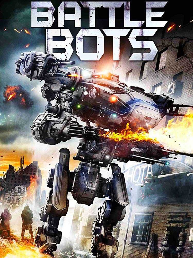 مشاهدة فيلم Battle Bots 2018 مترجم