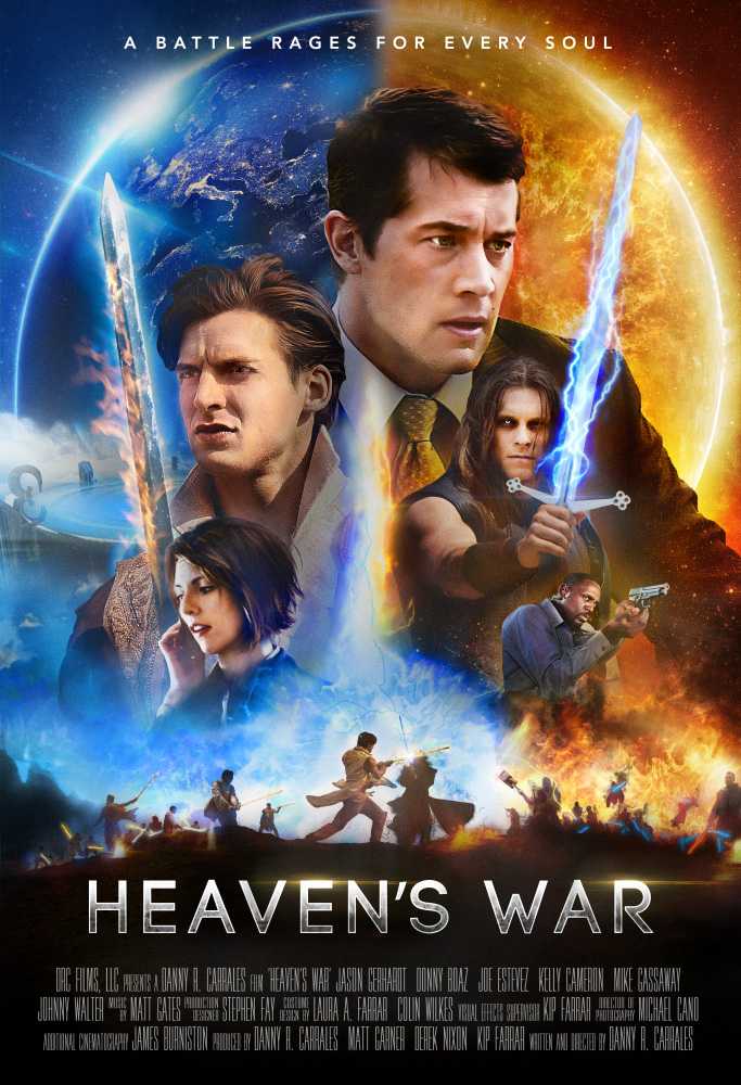 مشاهدة فيلم Heaven’s War 2018 مترجم