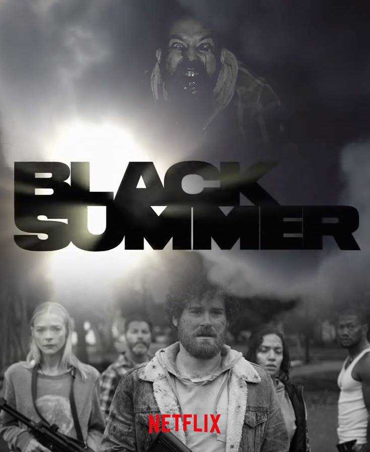 مشاهدة مسلسل Black Summer موسم 1 حلقة 5