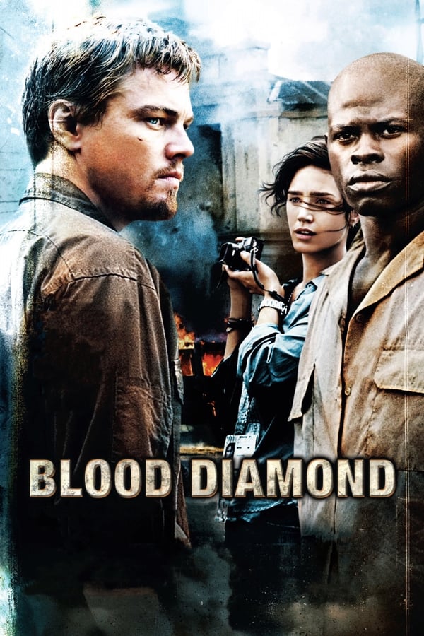 مشاهدة فيلم Blood Diamond 2006 مترجم