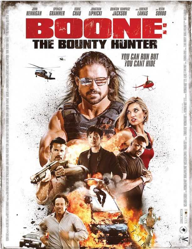 مشاهدة فيلم 2017 Boone The Bounty Hunter مترجم