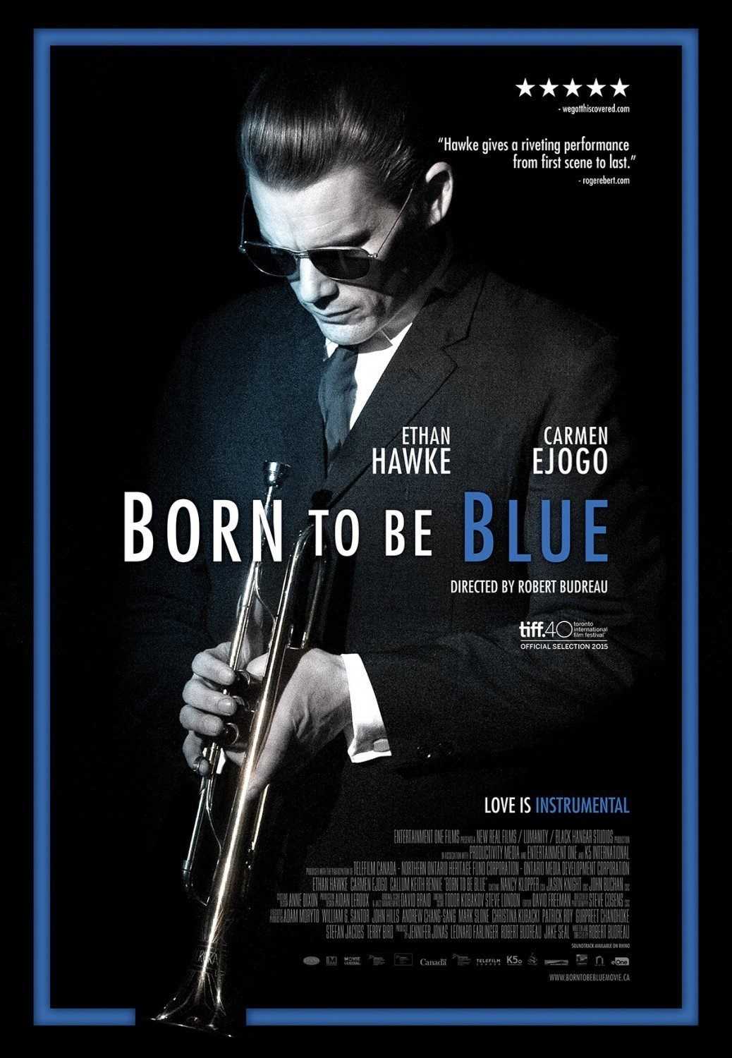 مشاهدة فيلم Born to Be Blue 2015 مترجم