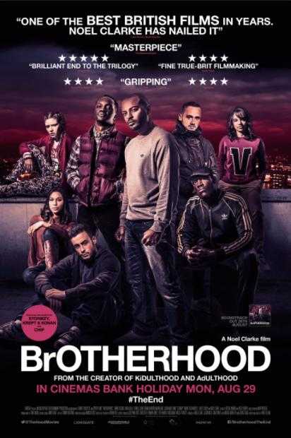 مشاهدة فيلم Brotherhood 2016 مترجم