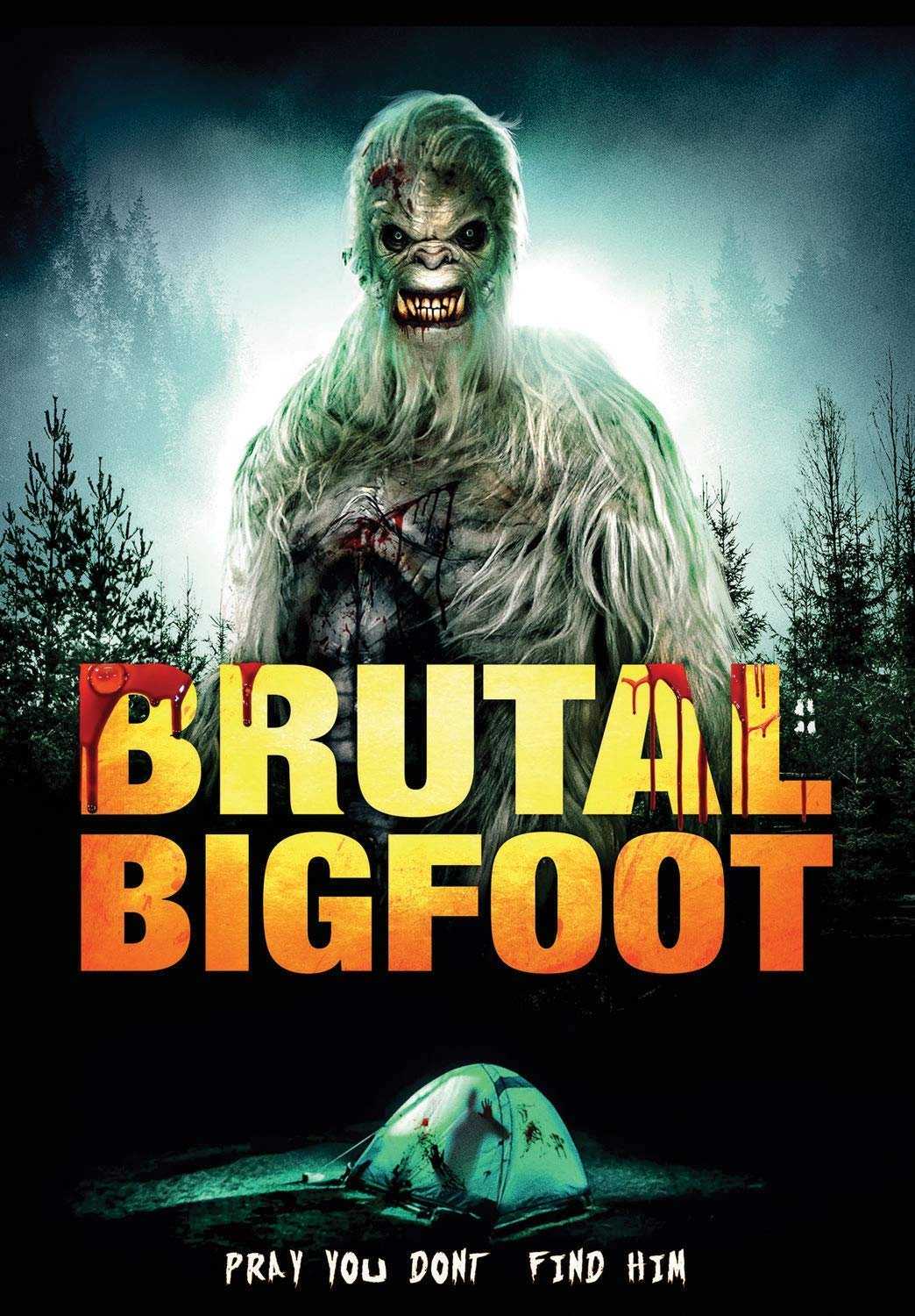 مشاهدة فيلم Brutal Bigfoot 2018 مترجم