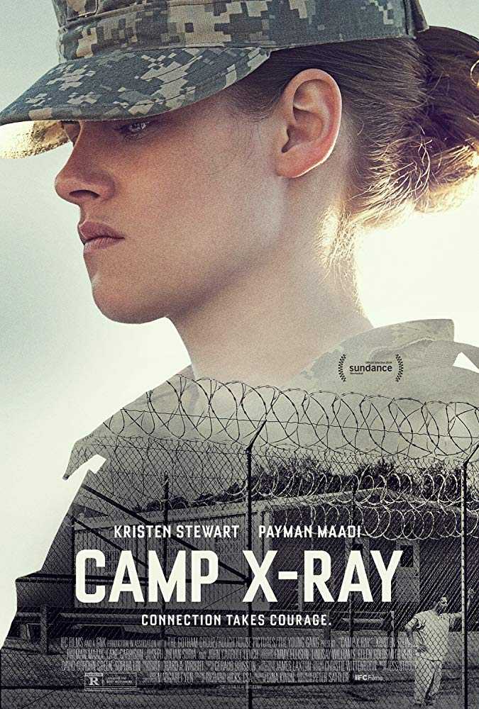 مشاهدة فيلم Camp X-Ray 2014 مترجم