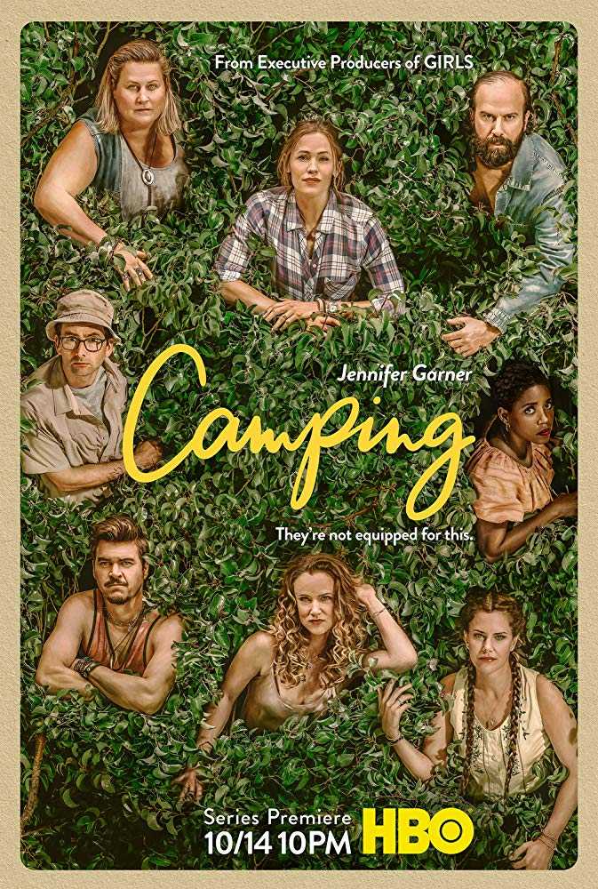 مشاهدة مسلسل Camping موسم 1 حلقة 4