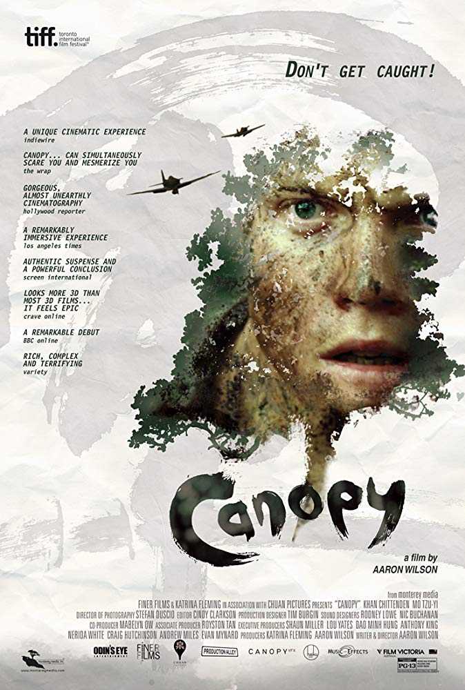 مشاهدة فيلم Canopy 2013 مترجم