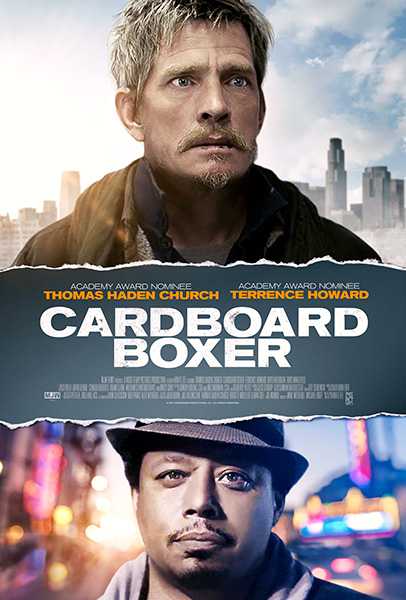 مشاهدة فيلم Cardboard Boxer 2016 مترجم