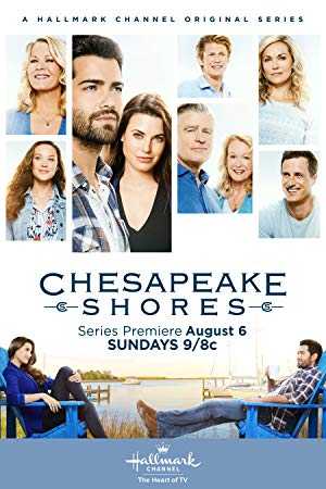 مشاهدة مسلسل Chesapeake Shores موسم 3 حلقة 8