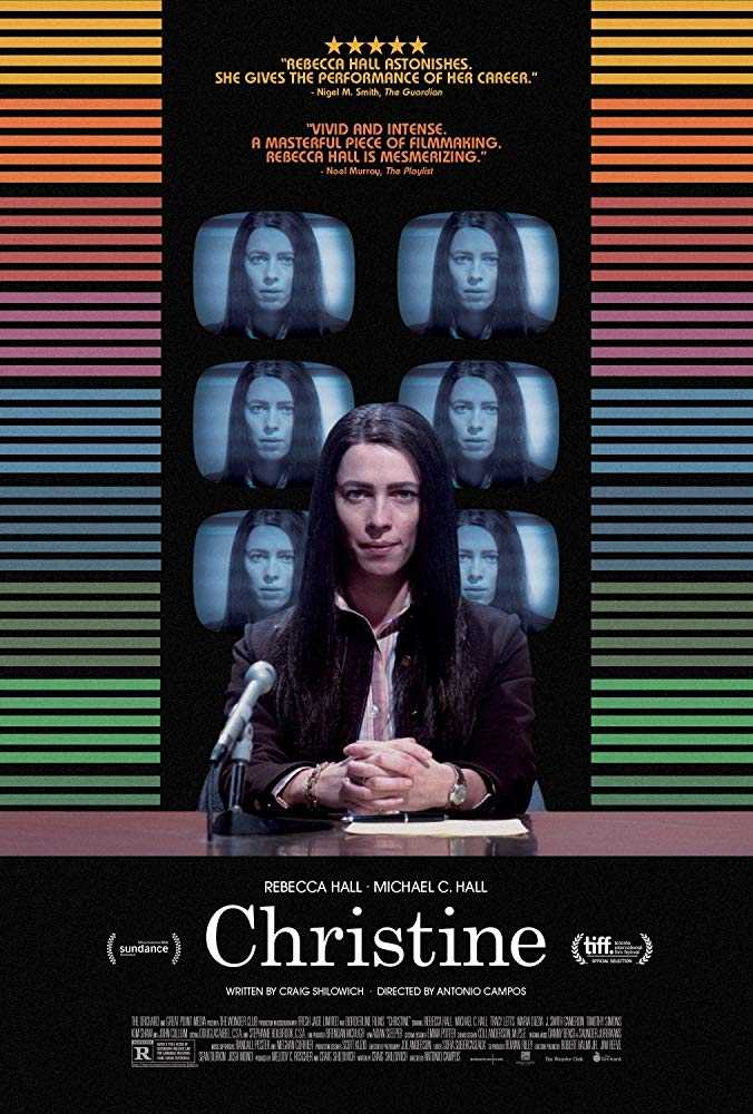 مشاهدة فيلم Christine 2016 مترجم