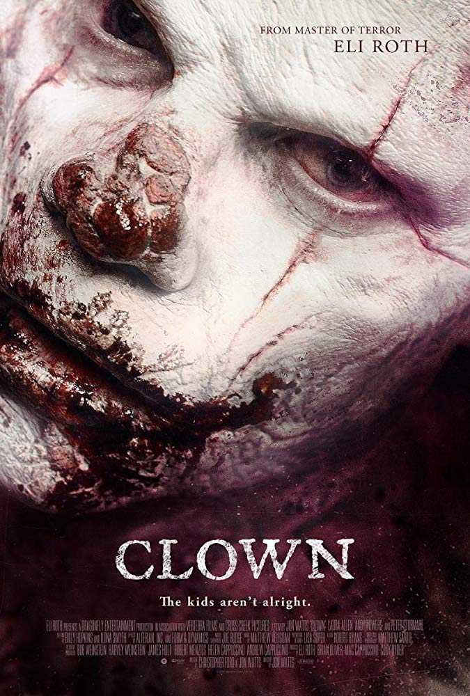 مشاهدة فيلم Clown 2014 مترجم