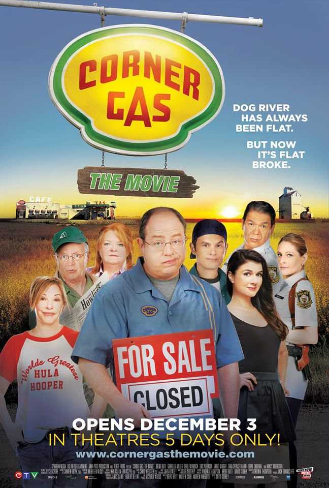 مشاهدة فيلم Corner Gas The Movie 2014 مترجم