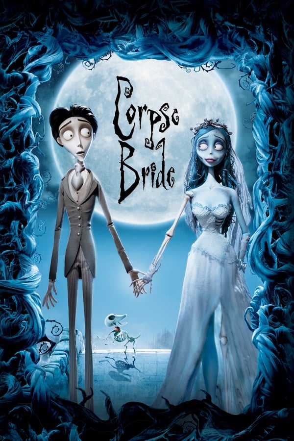 مشاهدة فيلم Corpse Bride 2005 مترجم
