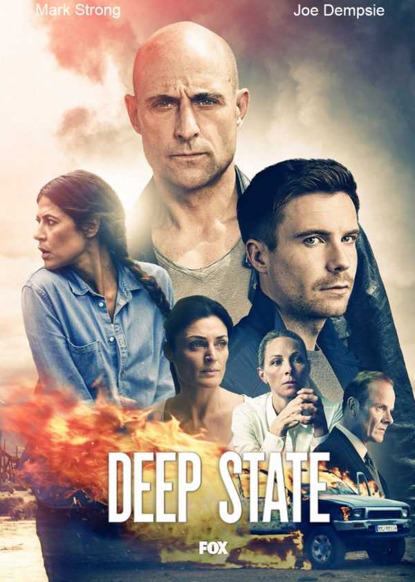 مشاهدة مسلسل Deep State موسم 2 حلقة 3