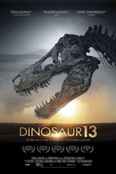 مشاهدة فيلم Dinosaur 13 2014 مترجم