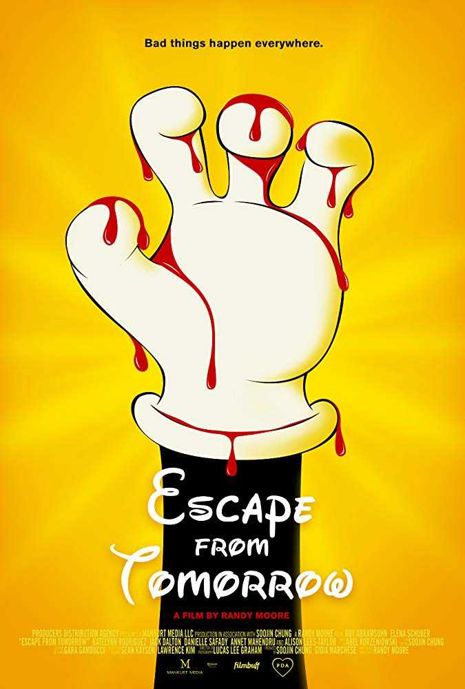 مشاهدة فيلم Escape from Tomorrow 2013 مترجم